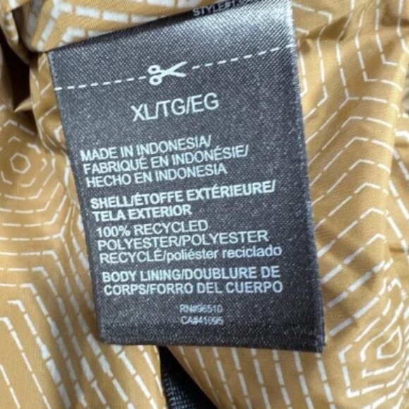 Under Armour Men's UA Limitless Down Jacket Hooded 700FP Camel Size XL NWT $280 - Picture 7 of 7